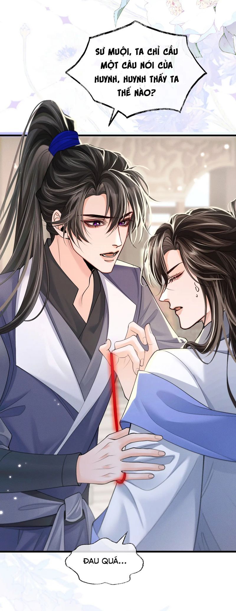 Husky Và Sư Tôn Mèo Trắng Của Hắn: Chapter 70