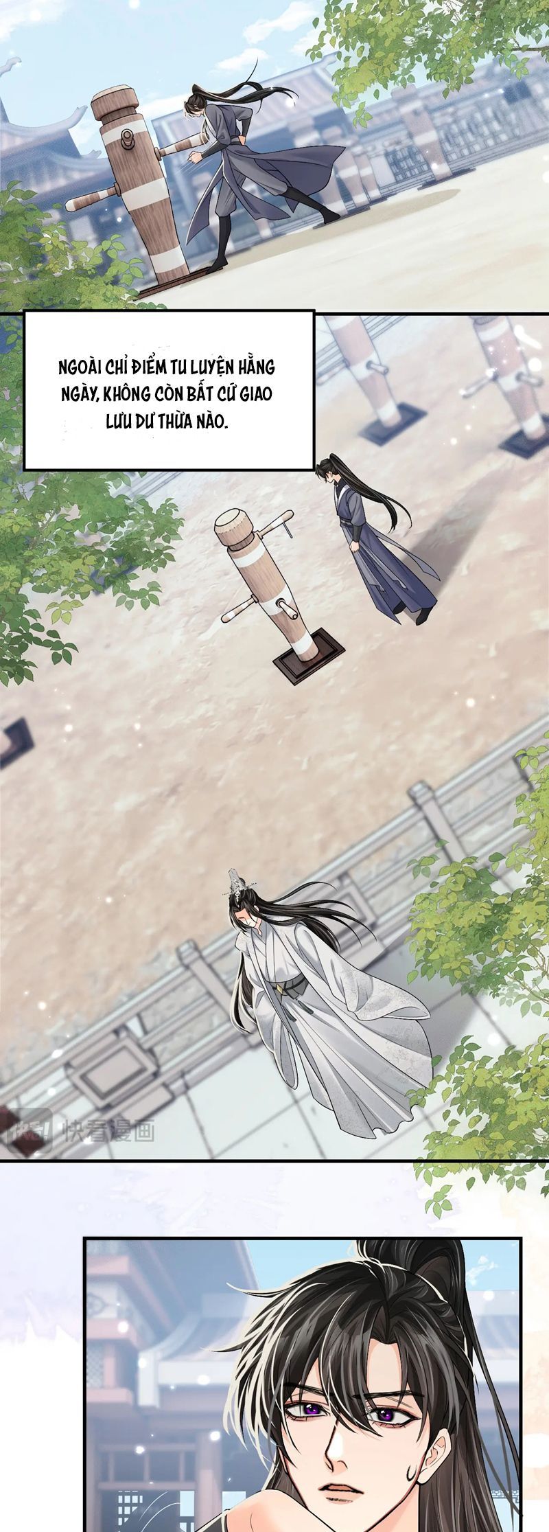 Husky Và Sư Tôn Mèo Trắng Của Hắn: Chapter 71