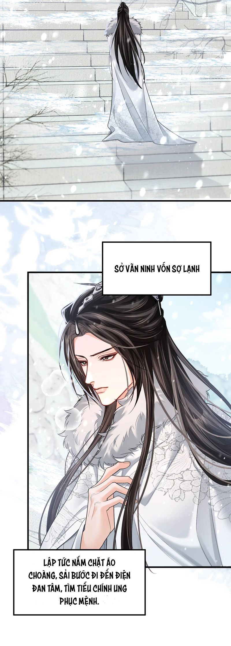 Husky Và Sư Tôn Mèo Trắng Của Hắn: Chapter 71