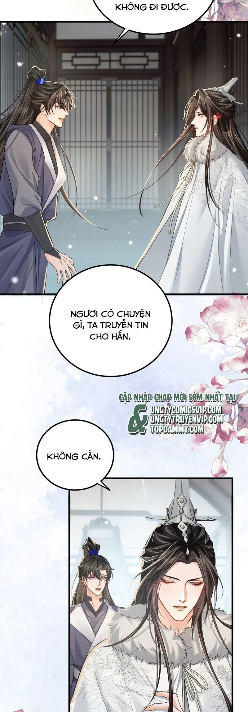 Husky Và Sư Tôn Mèo Trắng Của Hắn: Chapter 71