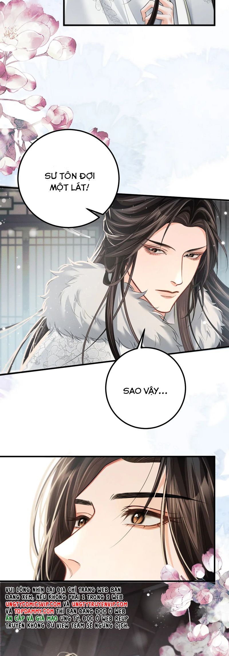 Husky Và Sư Tôn Mèo Trắng Của Hắn: Chapter 71