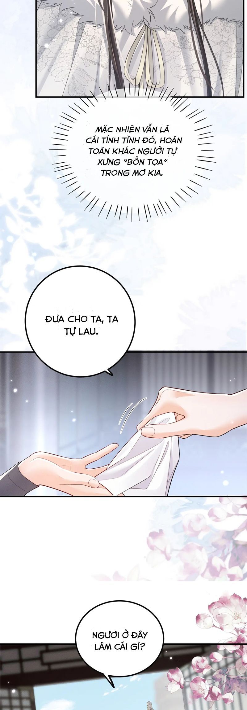 Husky Và Sư Tôn Mèo Trắng Của Hắn: Chapter 71