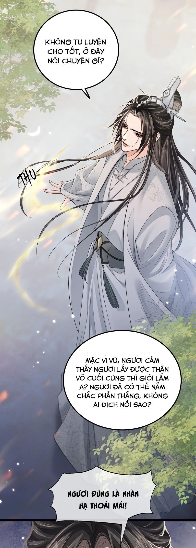 Husky Và Sư Tôn Mèo Trắng Của Hắn: Chapter 71