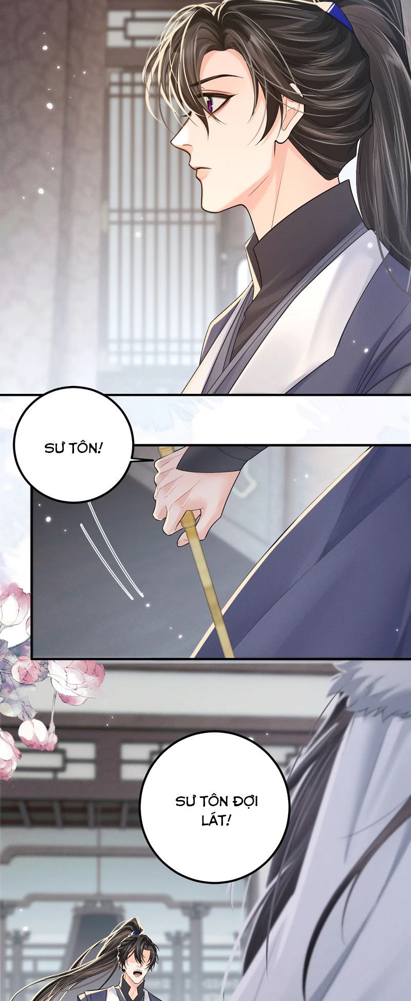 Husky Và Sư Tôn Mèo Trắng Của Hắn: Chapter 71