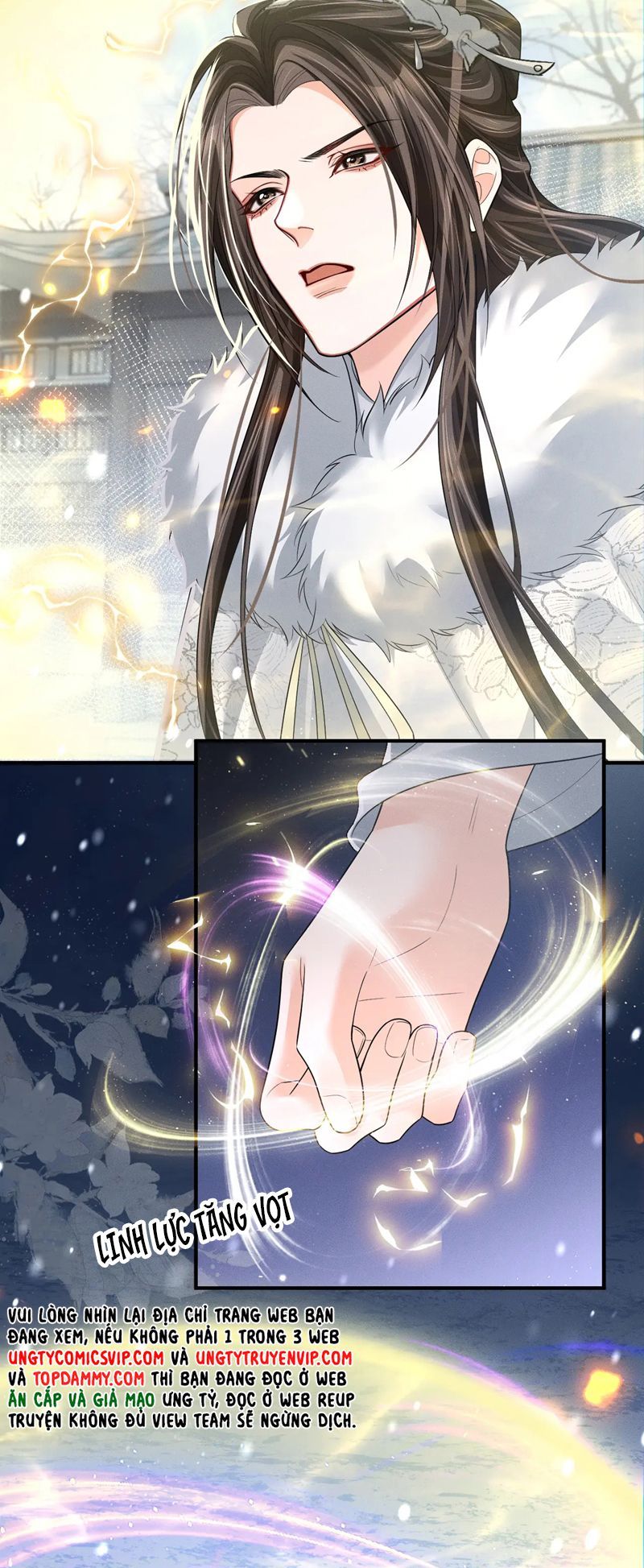 Husky Và Sư Tôn Mèo Trắng Của Hắn: Chapter 71