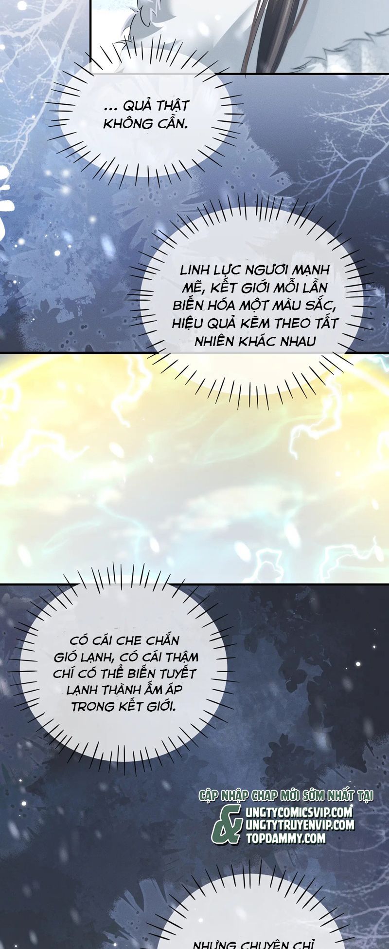 Husky Và Sư Tôn Mèo Trắng Của Hắn: Chapter 71