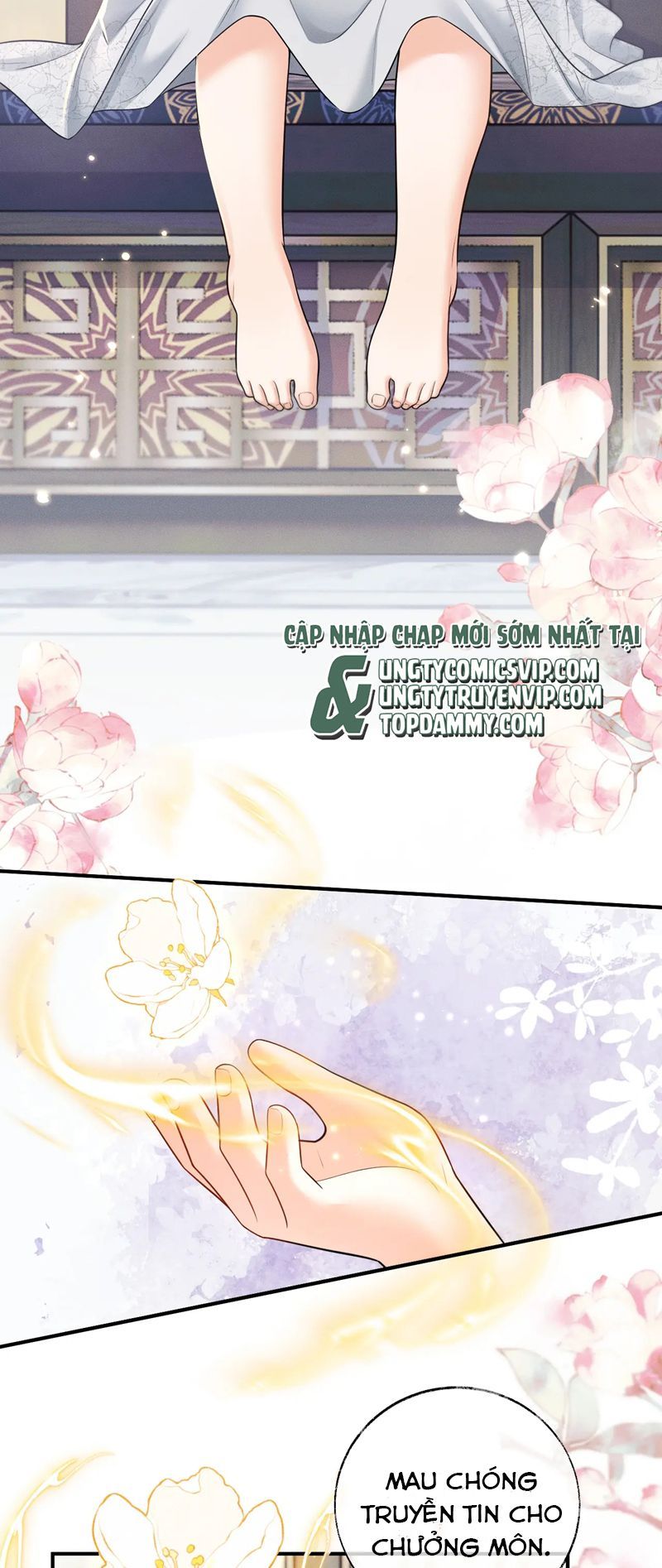 Husky Và Sư Tôn Mèo Trắng Của Hắn: Chapter 72