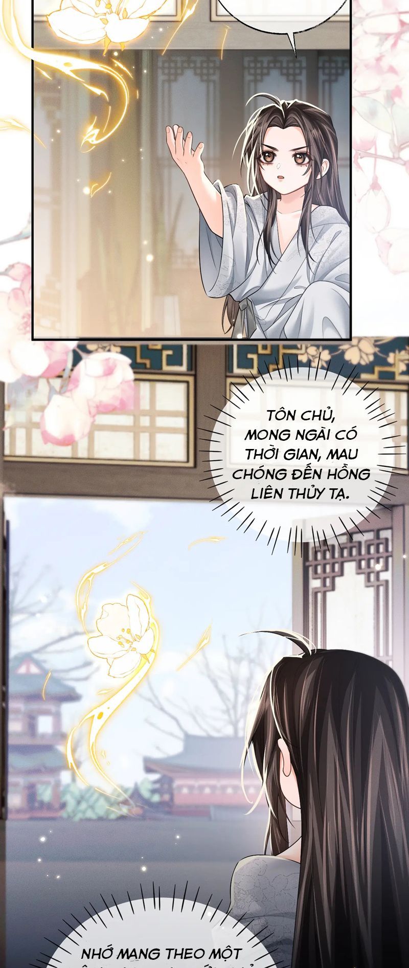 Husky Và Sư Tôn Mèo Trắng Của Hắn: Chapter 72