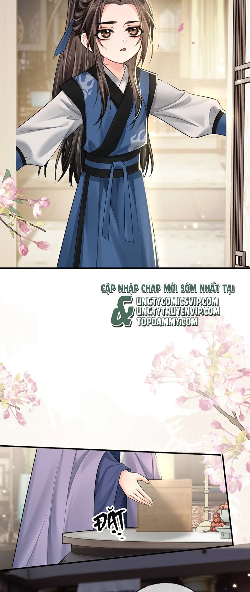 Husky Và Sư Tôn Mèo Trắng Của Hắn: Chapter 72