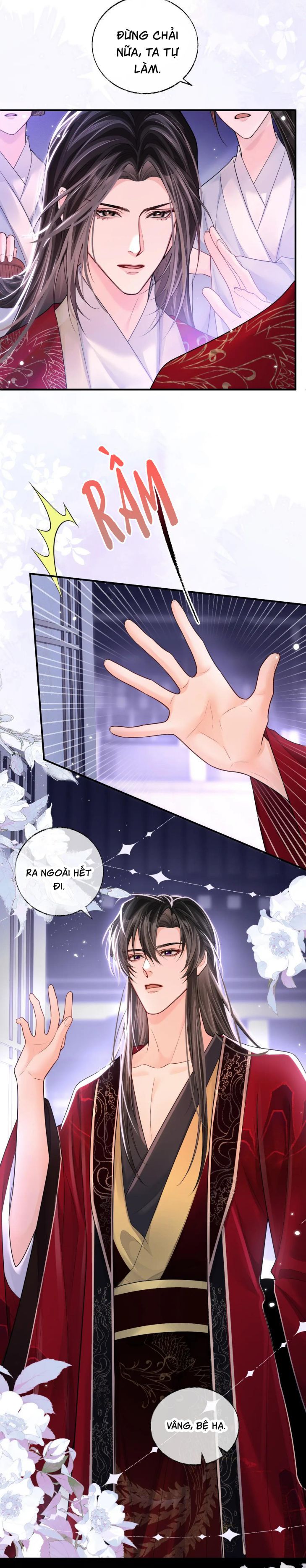 Husky Và Sư Tôn Mèo Trắng Của Hắn: Chapter 73