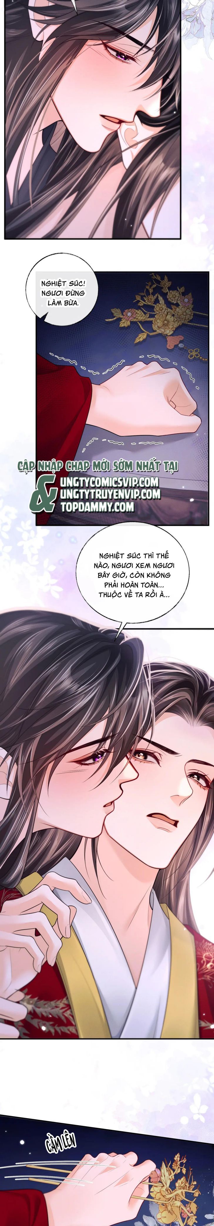 Husky Và Sư Tôn Mèo Trắng Của Hắn: Chapter 73