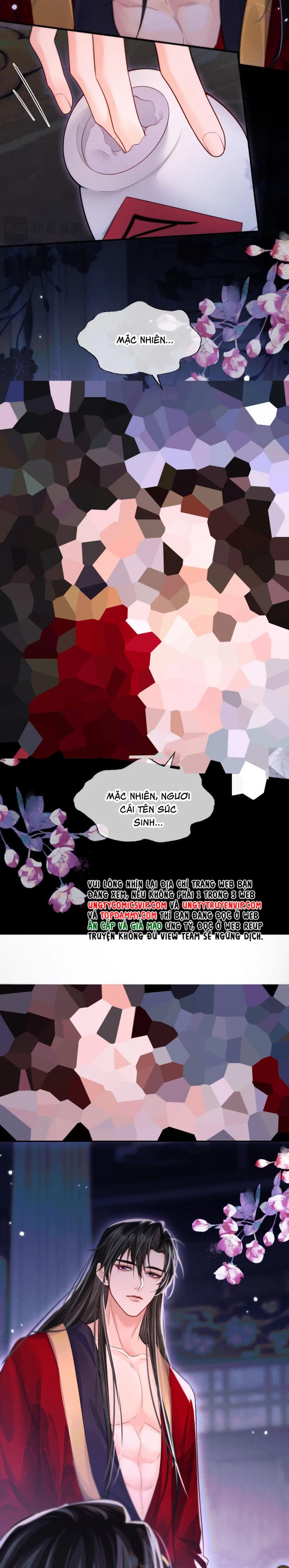 Husky Và Sư Tôn Mèo Trắng Của Hắn: Chapter 74