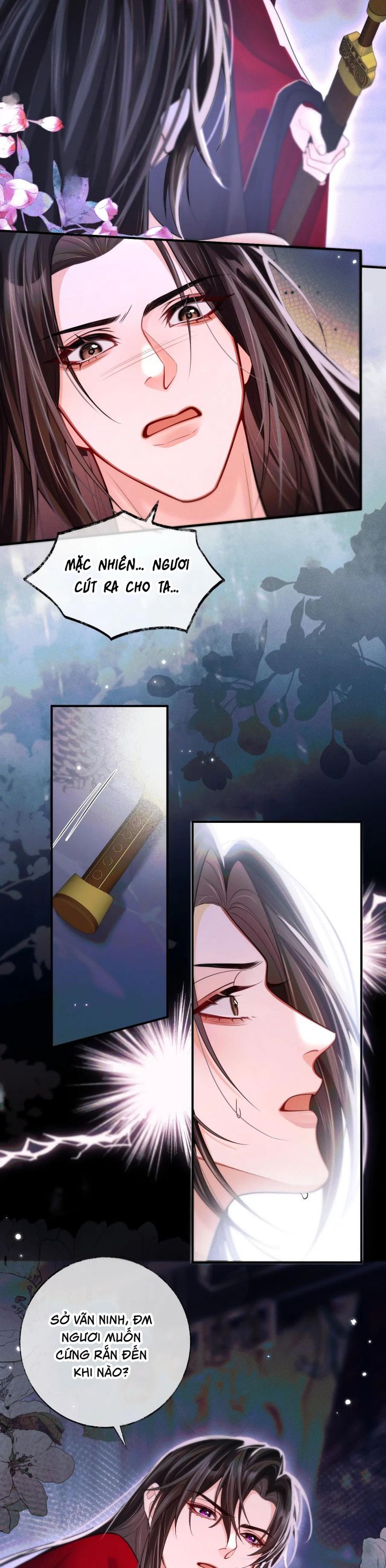 Husky Và Sư Tôn Mèo Trắng Của Hắn: Chapter 74