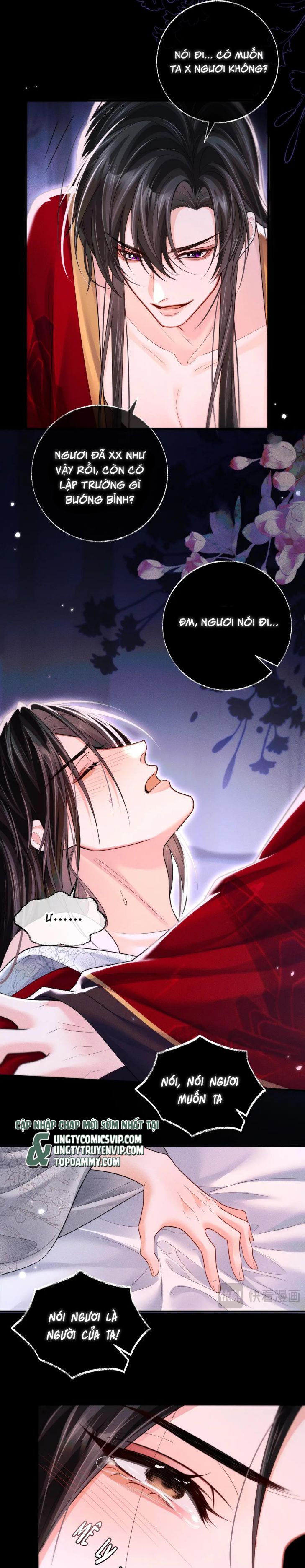 Husky Và Sư Tôn Mèo Trắng Của Hắn: Chapter 74