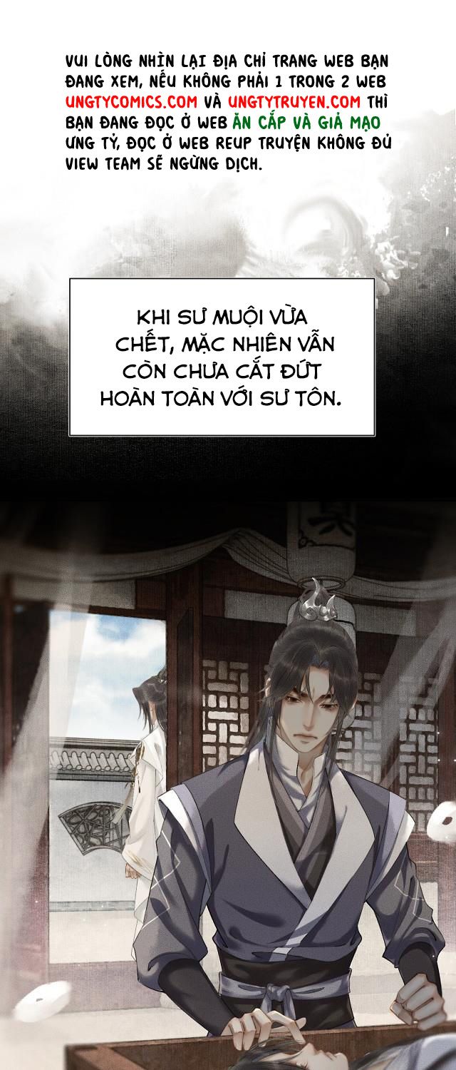 Husky Và Sư Tôn Mèo Trắng Của Hắn: Chapter 8