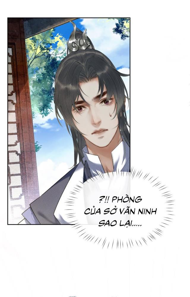 Husky Và Sư Tôn Mèo Trắng Của Hắn: Chapter 8