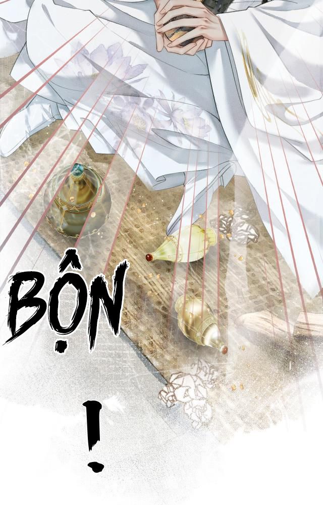 Husky Và Sư Tôn Mèo Trắng Của Hắn: Chapter 8