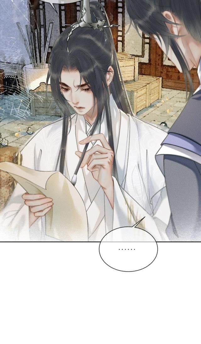 Husky Và Sư Tôn Mèo Trắng Của Hắn: Chapter 8