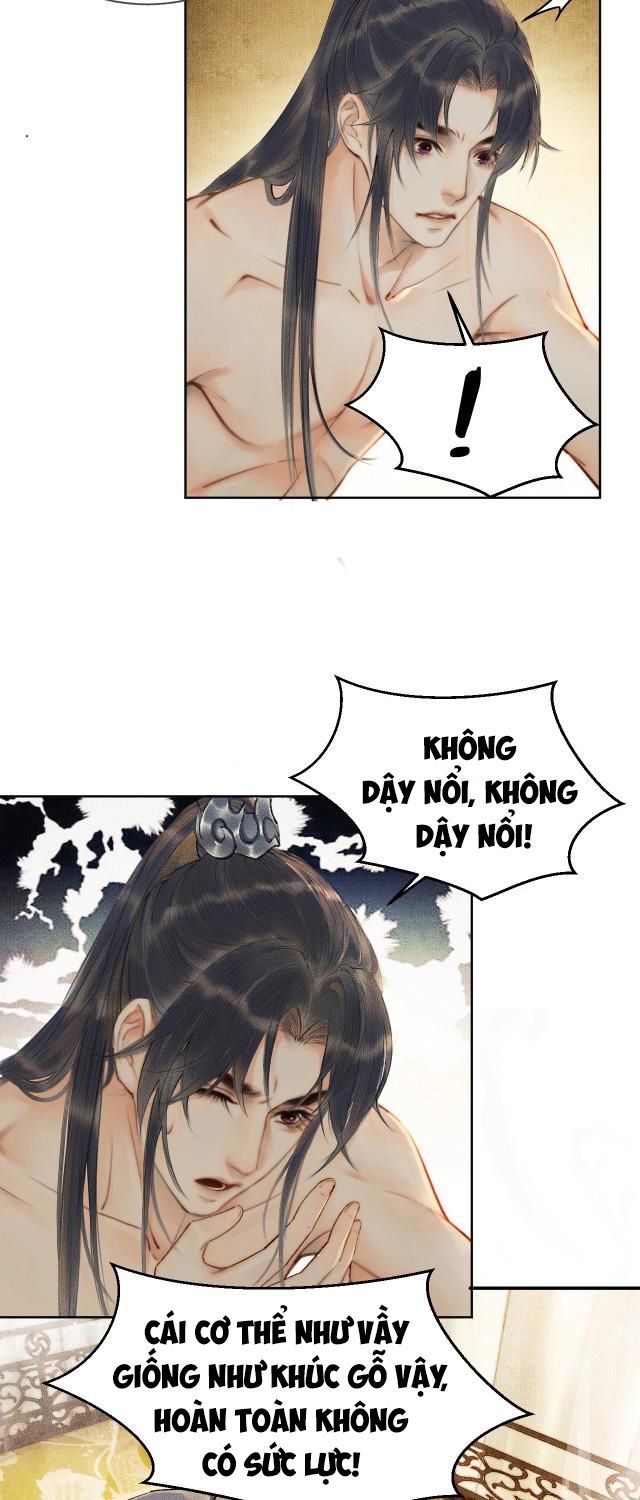 Husky Và Sư Tôn Mèo Trắng Của Hắn: Chapter 8