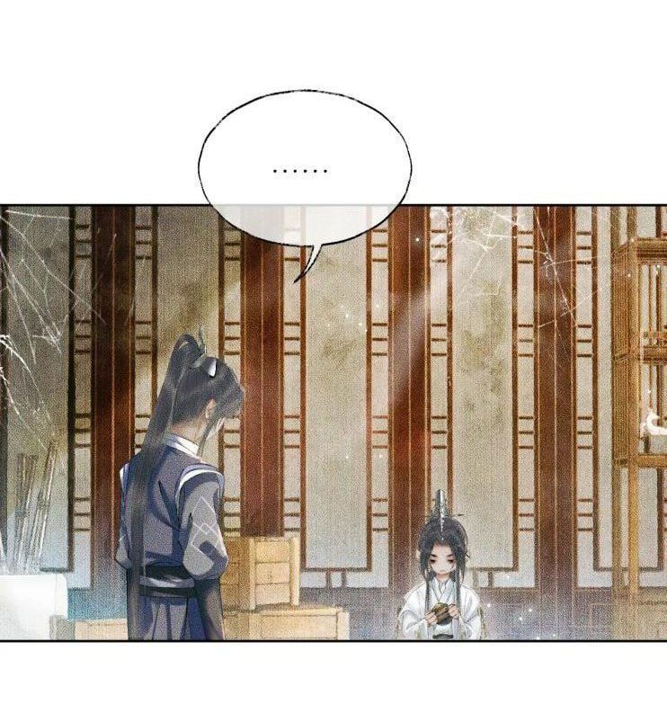 Husky Và Sư Tôn Mèo Trắng Của Hắn: Chapter 9