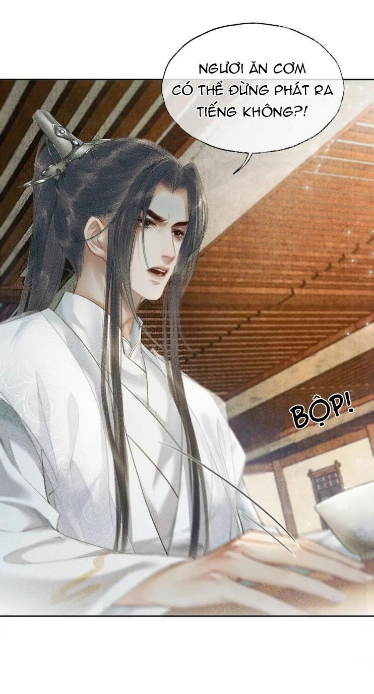 Husky Và Sư Tôn Mèo Trắng Của Hắn: Chapter 9