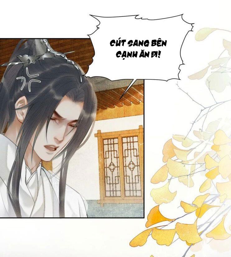 Husky Và Sư Tôn Mèo Trắng Của Hắn: Chapter 9