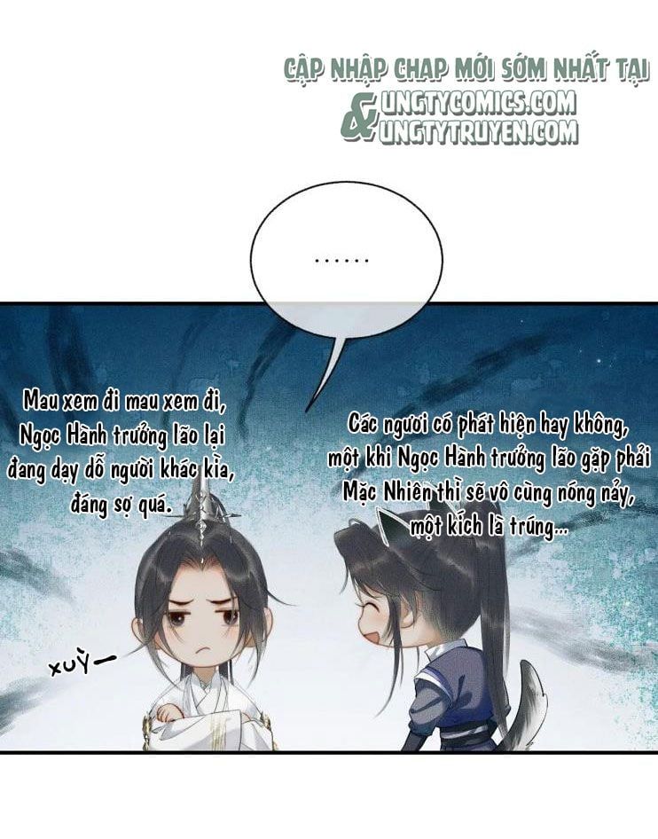 Husky Và Sư Tôn Mèo Trắng Của Hắn: Chapter 9