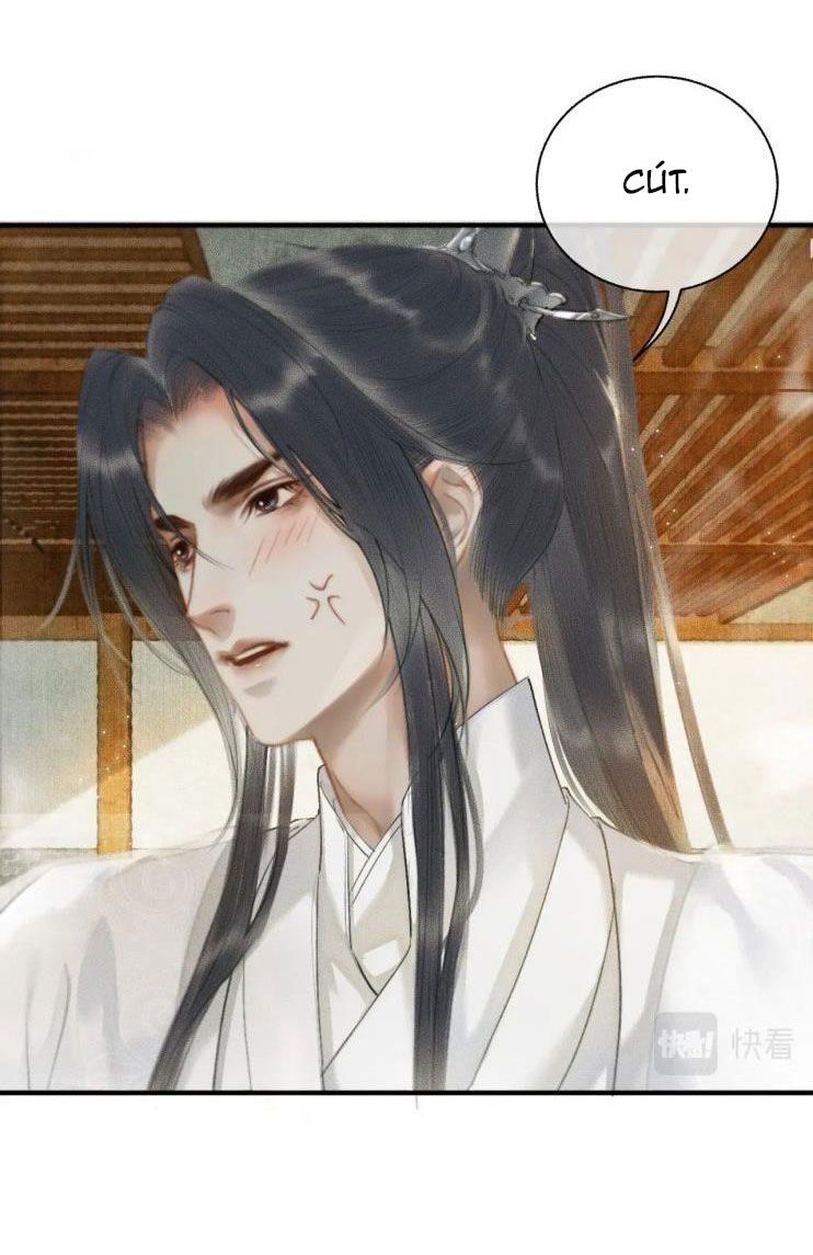 Husky Và Sư Tôn Mèo Trắng Của Hắn: Chapter 9