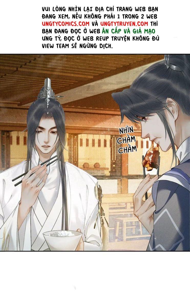 Husky Và Sư Tôn Mèo Trắng Của Hắn: Chapter 9