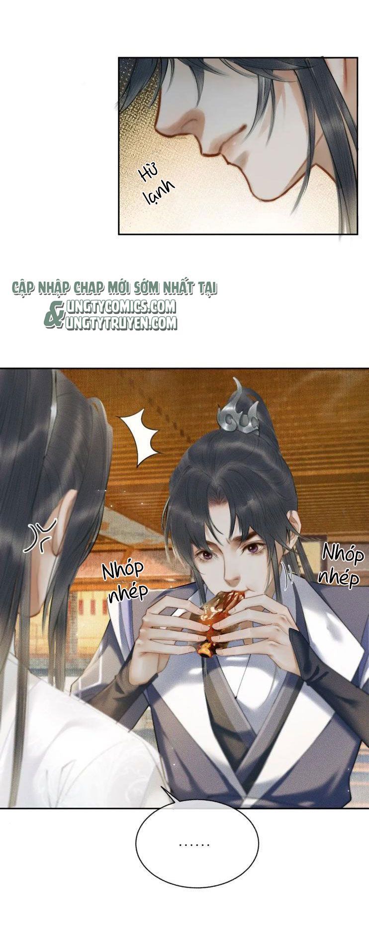 Husky Và Sư Tôn Mèo Trắng Của Hắn: Chapter 9