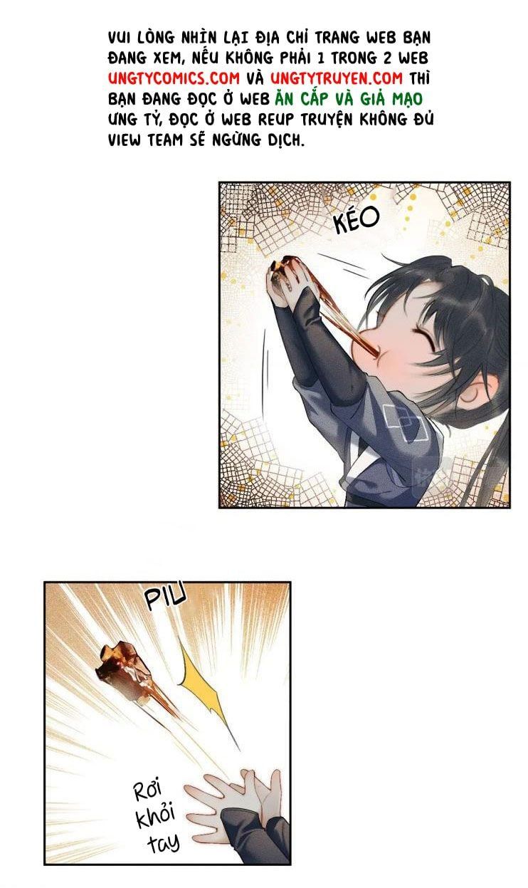 Husky Và Sư Tôn Mèo Trắng Của Hắn: Chapter 9