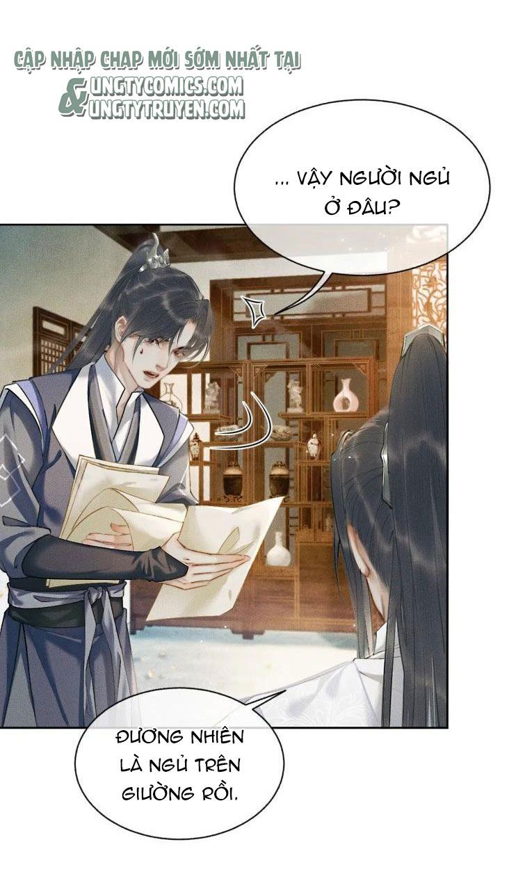 Husky Và Sư Tôn Mèo Trắng Của Hắn: Chapter 9