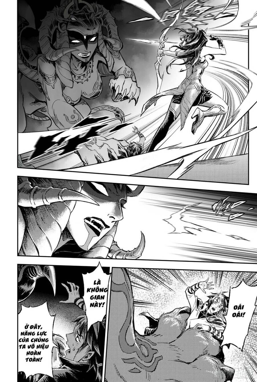 Huyền Hạo Chiến Ký: Chapter 245.1