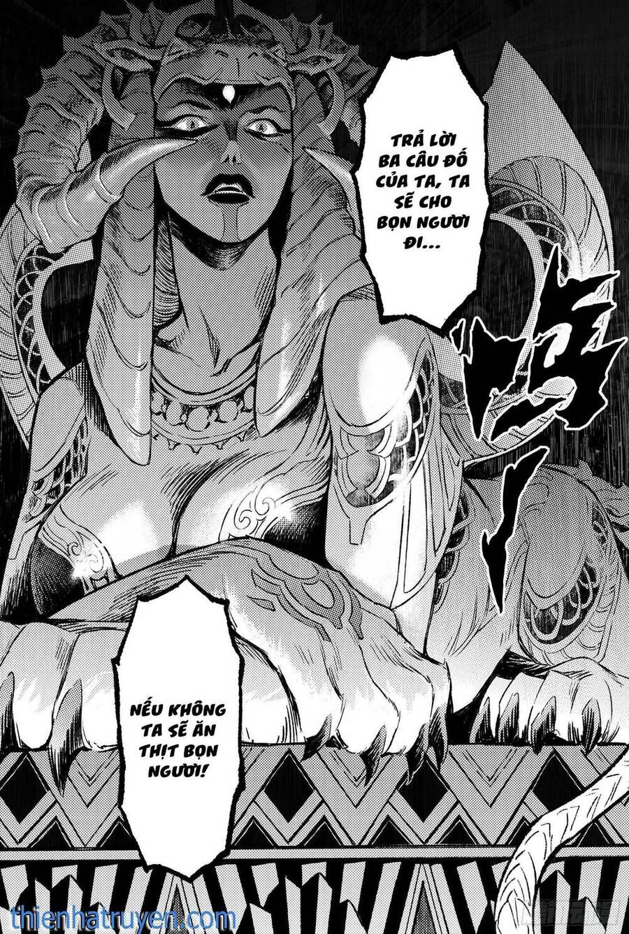 Huyền Hạo Chiến Ký: Chapter 245.1