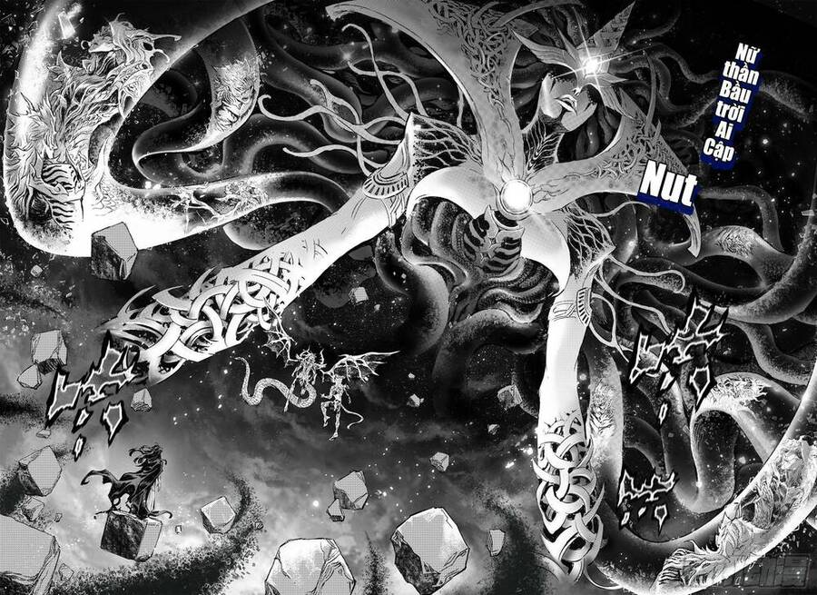 Huyền Hạo Chiến Ký: Chapter 245.1