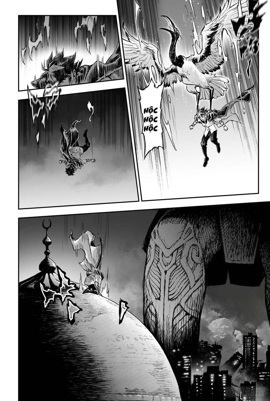 Huyền Hạo Chiến Ký: Chapter 246.1