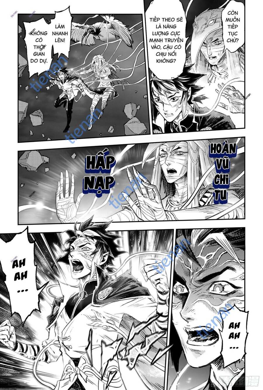 Huyền Hạo Chiến Ký: Chapter 246.1