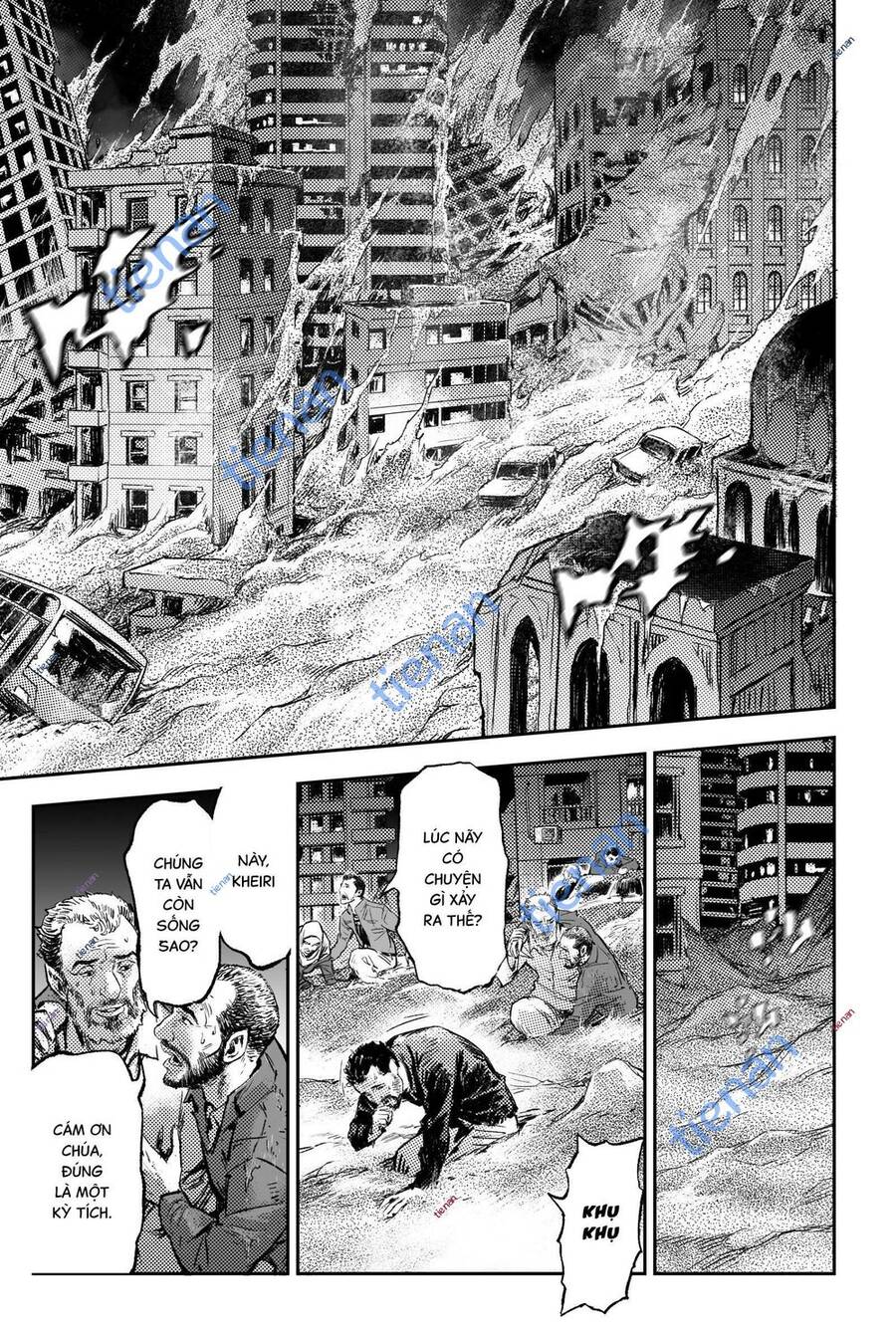 Huyền Hạo Chiến Ký: Chapter 246.1