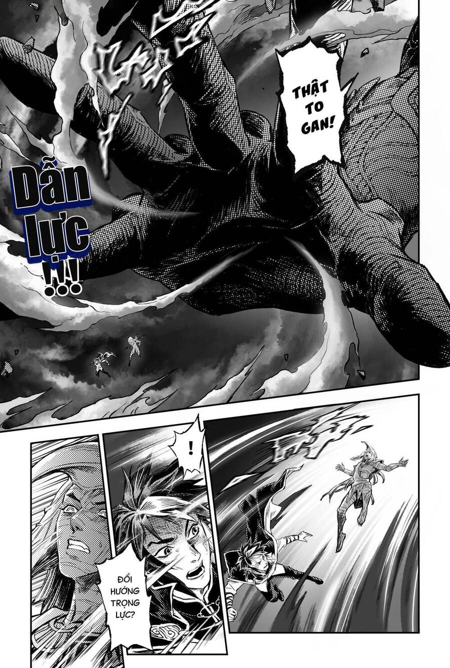 Huyền Hạo Chiến Ký: Chapter 246.1