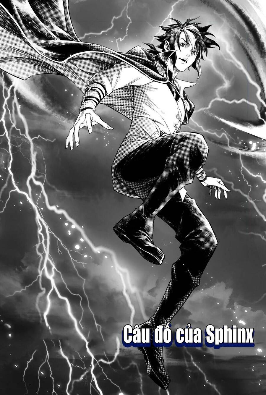 Huyền Hạo Chiến Ký: Chapter 246.3
