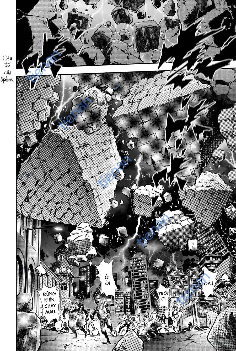 Huyền Hạo Chiến Ký: Chapter 246.3