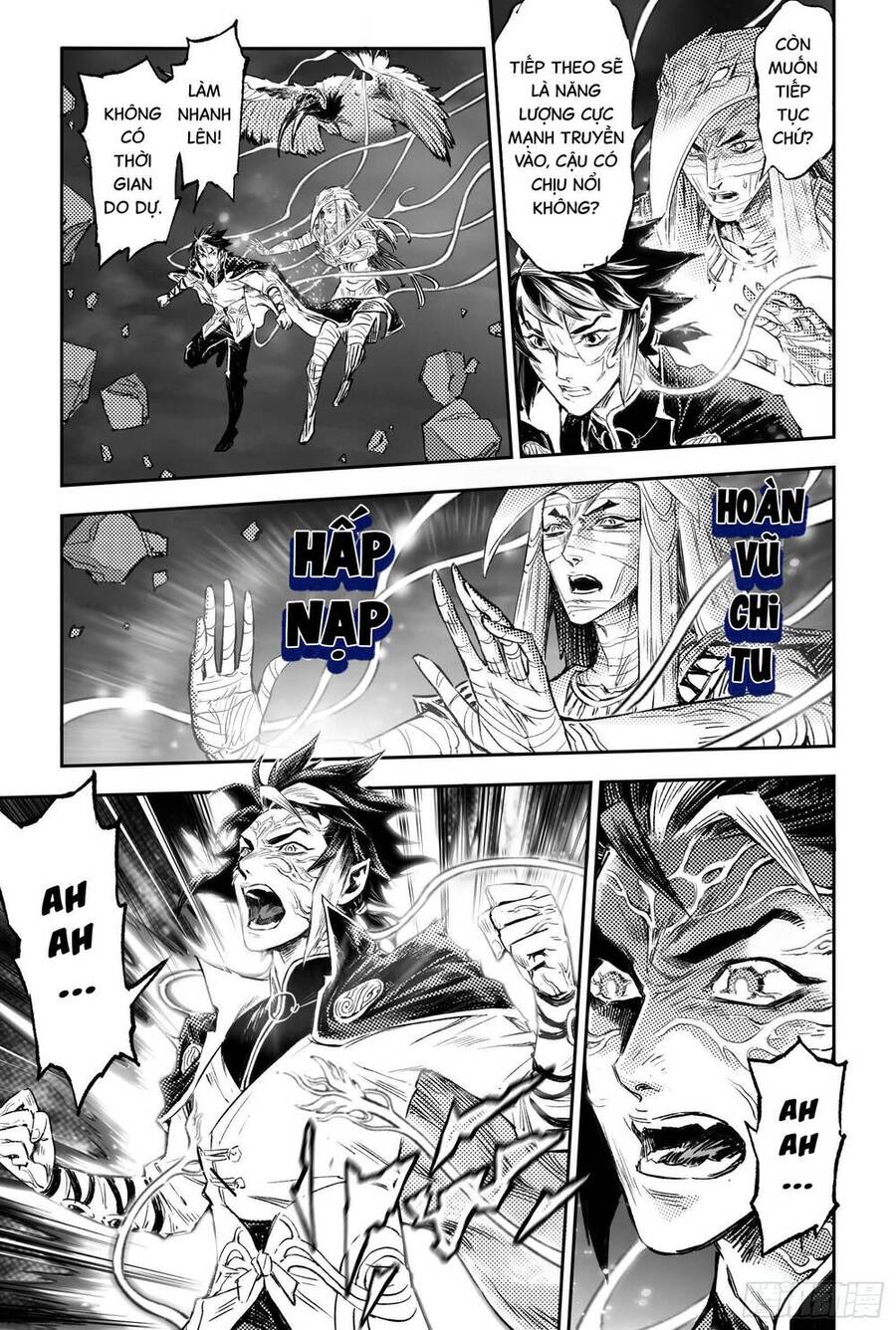 Huyền Hạo Chiến Ký: Chapter 246.3