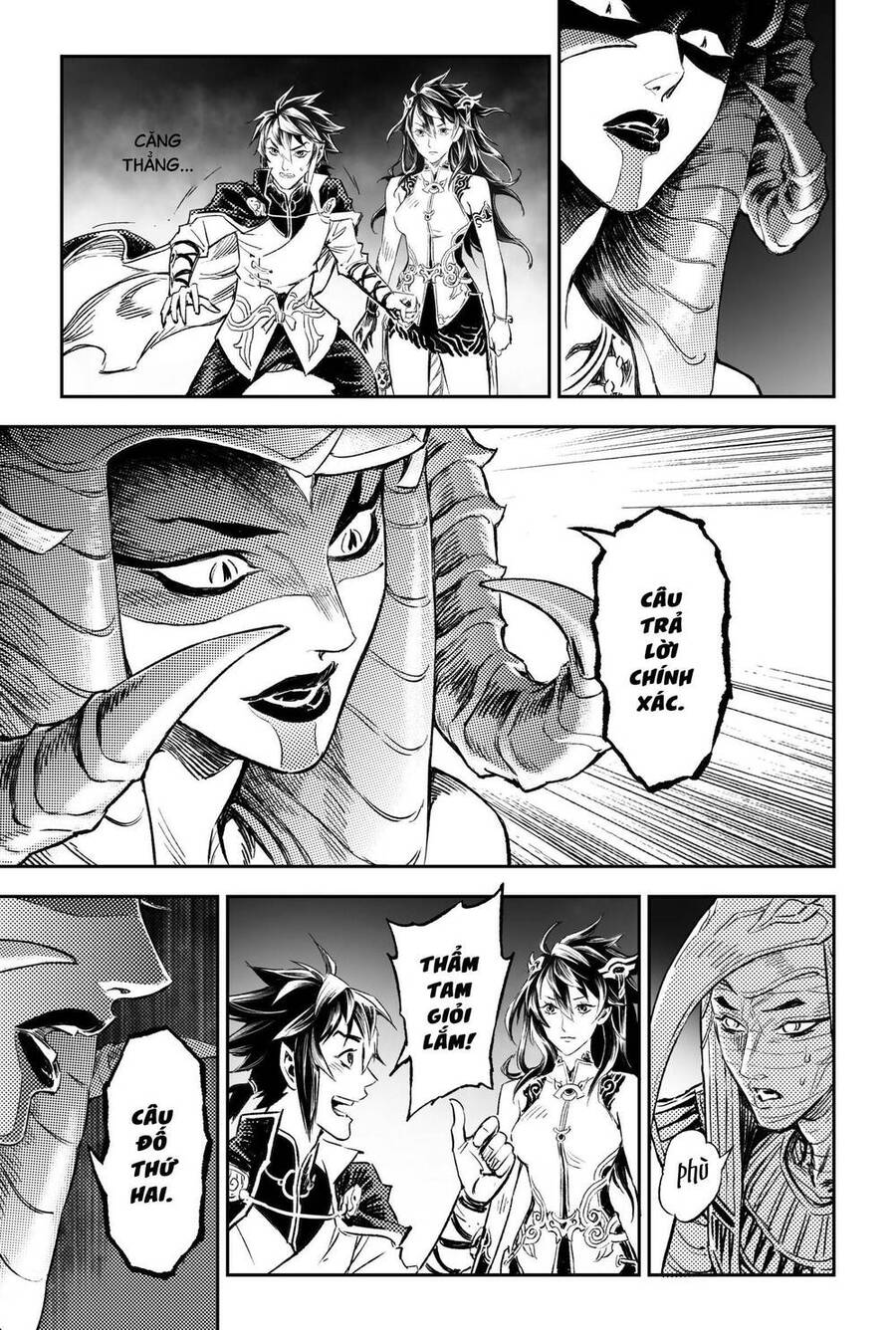 Huyền Hạo Chiến Ký: Chapter 246.3
