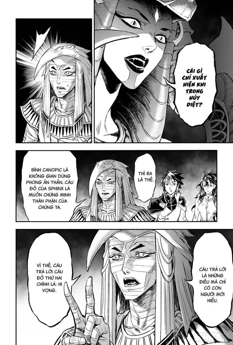 Huyền Hạo Chiến Ký: Chapter 246.3