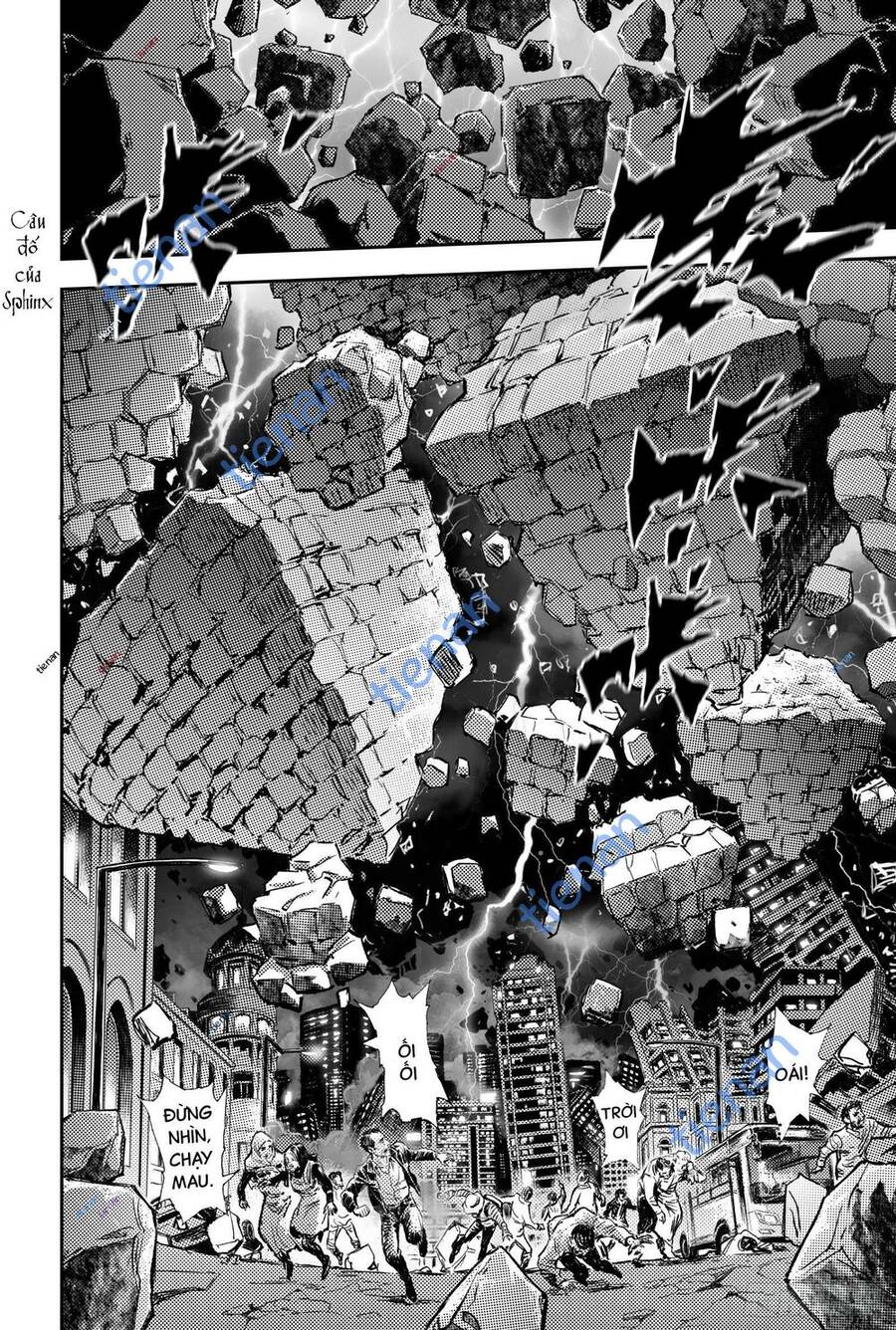 Huyền Hạo Chiến Ký: Chapter 247.1