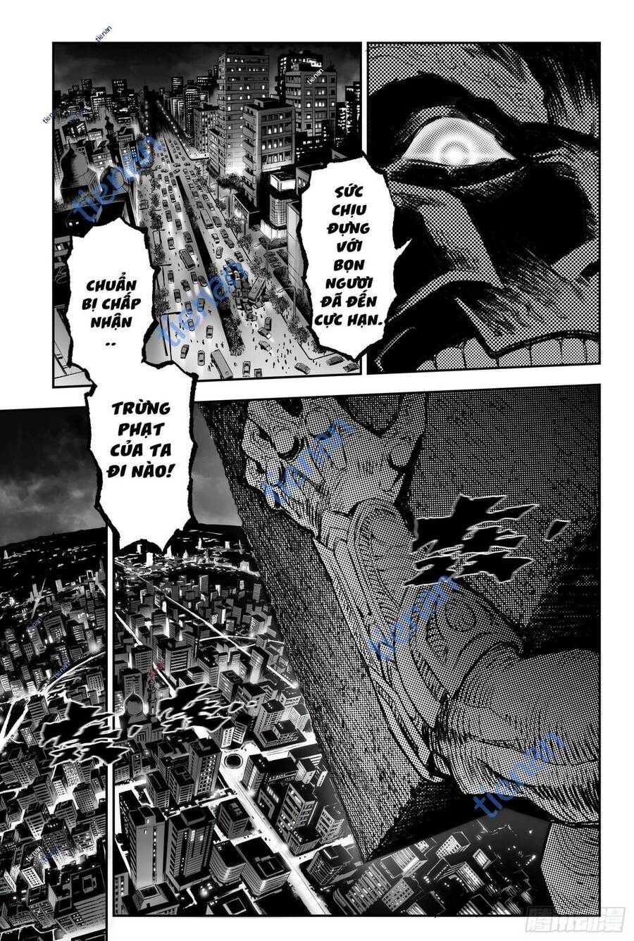 Huyền Hạo Chiến Ký: Chapter 247.1