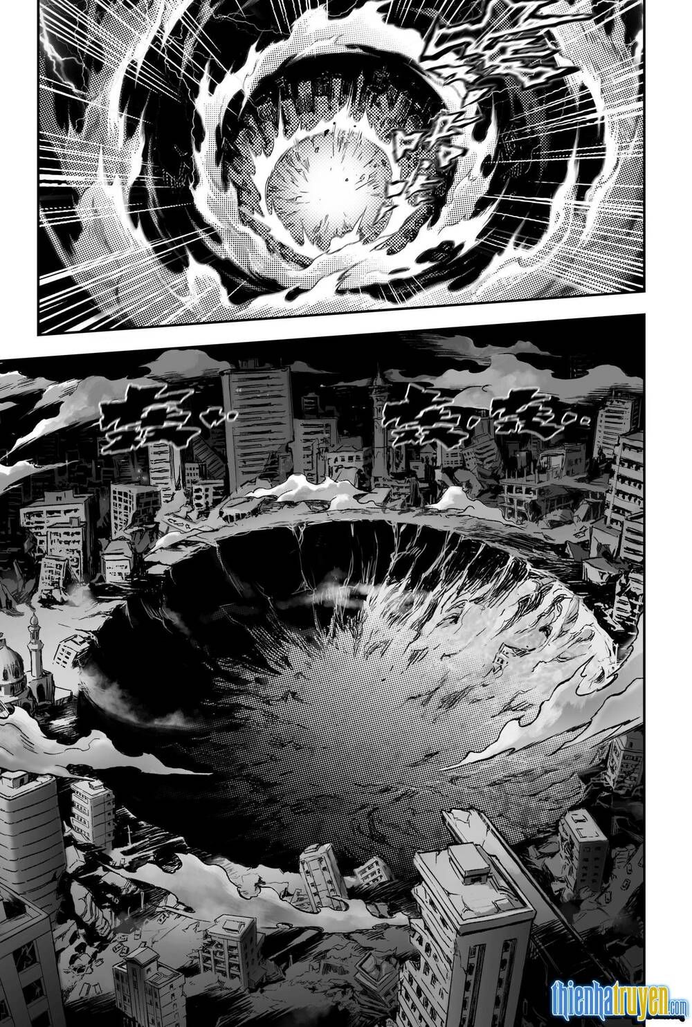 Huyền Hạo Chiến Ký: Chapter 257