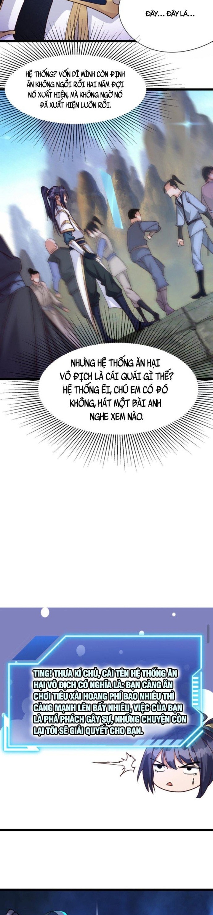 Huyền Huyễn: Ta bắt đầu vô địch từ bại gia: Chapter 1