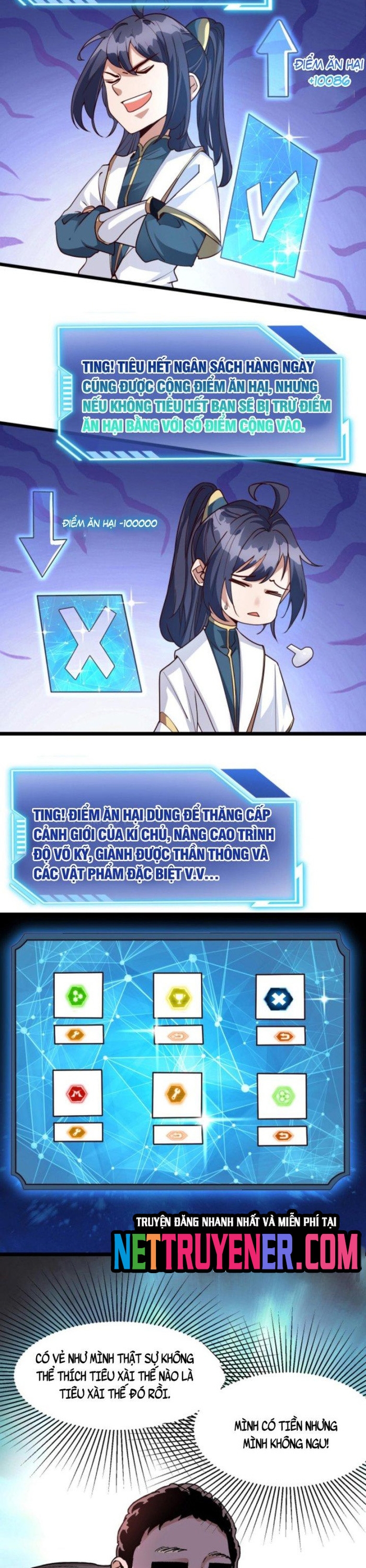 Huyền Huyễn: Ta bắt đầu vô địch từ bại gia: Chapter 1