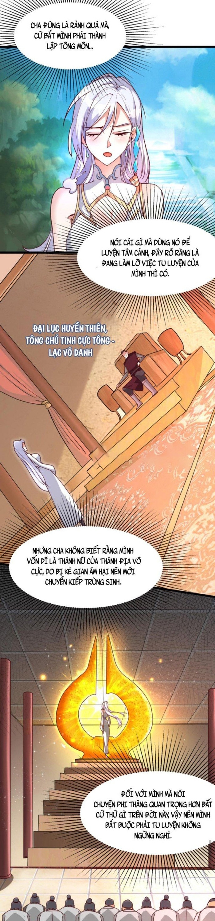 Huyền Huyễn: Ta bắt đầu vô địch từ bại gia: Chapter 1